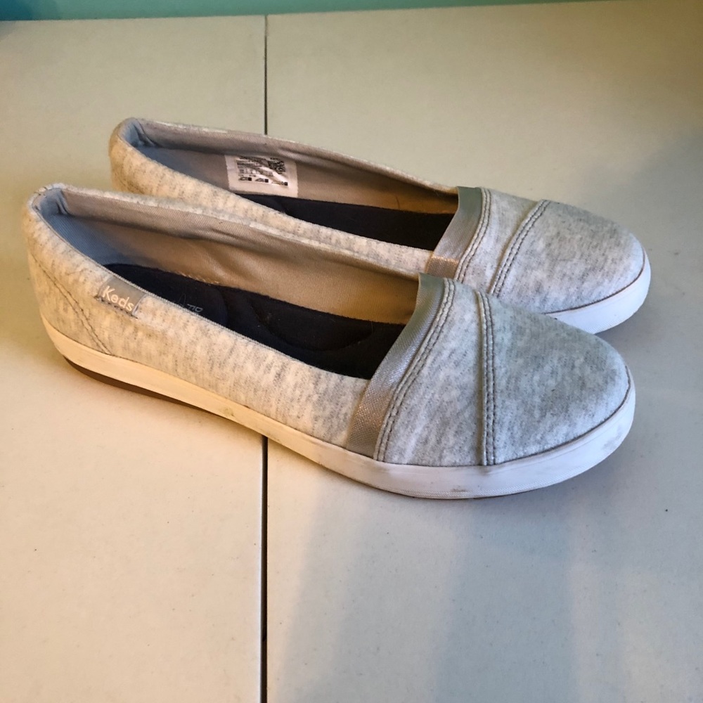 Keds Casual Carmel Heathered Knit Shoe